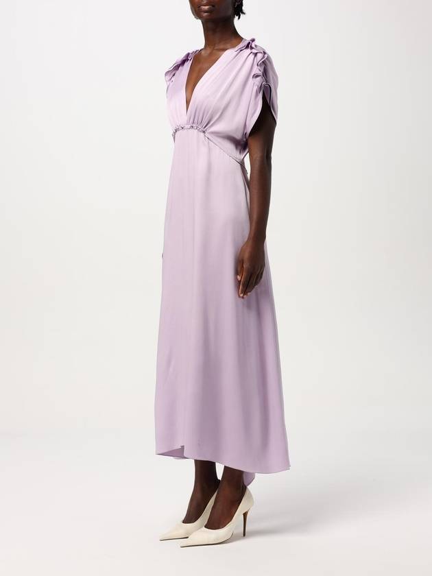 Dress woman Victoria Victoria Beckham - VICTORIA BECKHAM - BALAAN 3