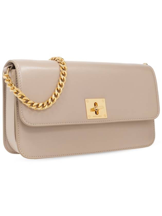 Golden Goose Shoulder Bag, Women's, Beige - GOLDEN GOOSE - BALAAN 4