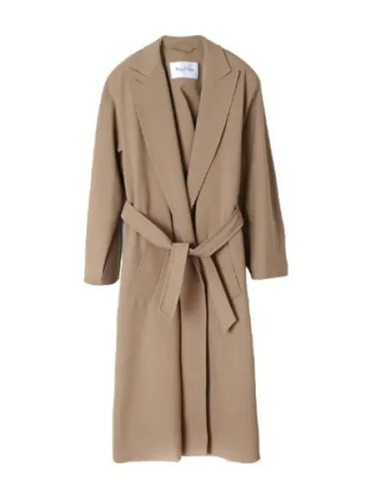 otico wool coat women - MAX MARA - BALAAN 1