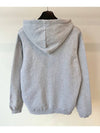 AU Australia Box Hood Sweatshirt ST024W3200 ASH HEATHER MENS S M L - STUSSY - BALAAN 5