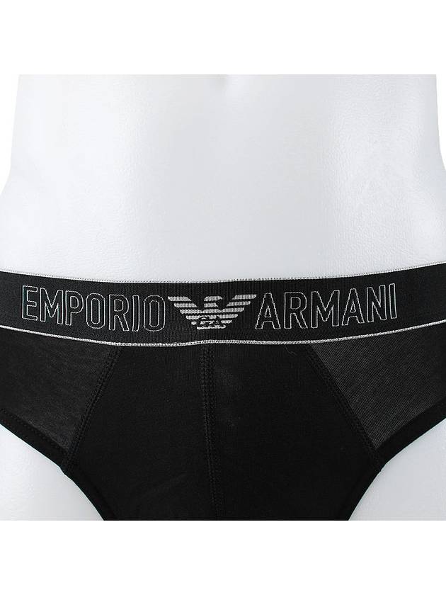 2 pack triangle briefs 111733 3F598 23820 - EMPORIO ARMANI - BALAAN 6