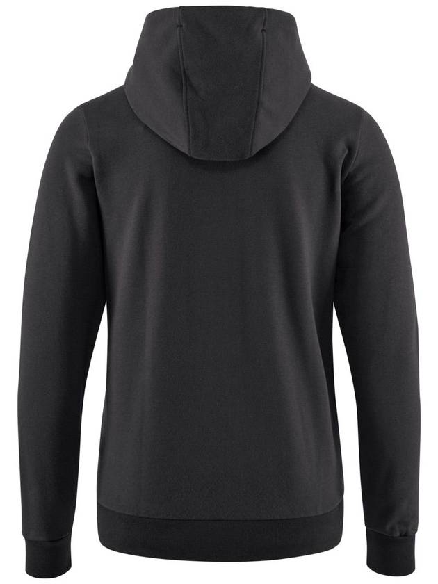 Women's Runa Maker Zip Up Hoodie Raven - KLATTERMUSEN - BALAAN 3