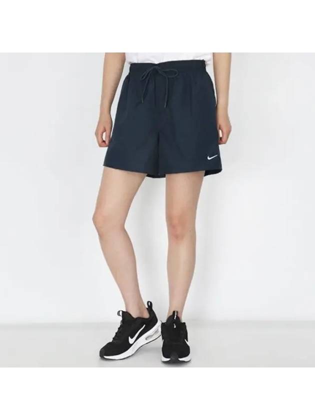 W Shorts NSW Classic Woven FV7558 478 Domestic Product GQN124081966500 - NIKE - BALAAN 1