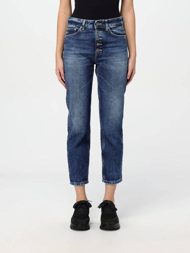 Pants woman Dondup - DONDUP - BALAAN 1