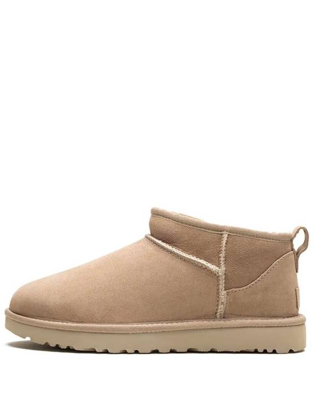 UGG W Classic Ultra Mini Boot Shoes - UGG - BALAAN 5