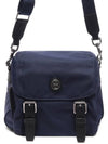 Virginia Nylon Cross Bag Navy - TORY BURCH - BALAAN 3