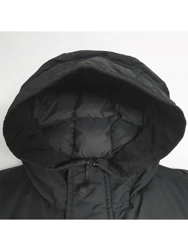 771641136 V0029 Hooded down jacket 14a - STONE ISLAND - BALAAN 4