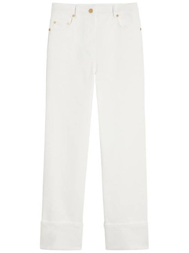 'S Max Mara Trousers - S MAX MARA - BALAAN 1