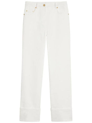 'S Max Mara Trousers - S MAX MARA - BALAAN 1