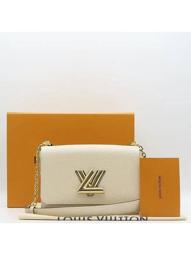 M21116 Quartz Epi Leather Twist MM Chain Shoulder and Crossbag - LOUIS VUITTON - BALAAN 1