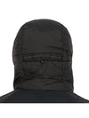 Nivec short down padded jacket black - PARAJUMPERS - BALAAN 11