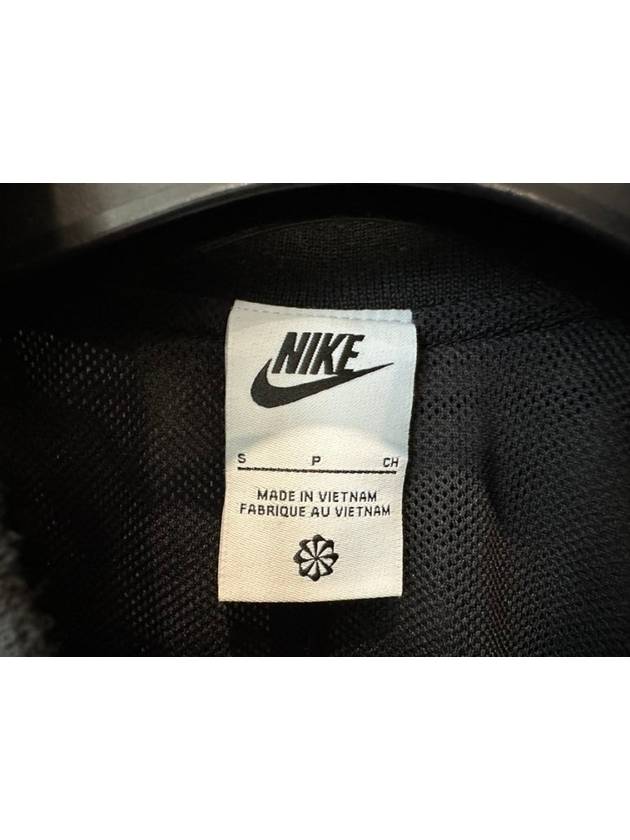 Swoosh embroidered bomber jacket FN2839 - NIKE - BALAAN 5