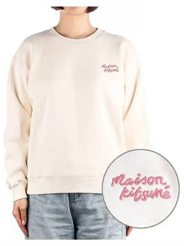 Women s handwriting man to 271906 - MAISON KITSUNE - BALAAN 1