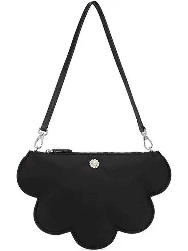 Daisy nylon shoulder bag 168D 0761 - SIMONE ROCHA - BALAAN 1