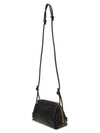 Intrecciato Concert Pouch Bag Black - BOTTEGA VENETA - BALAAN 3