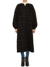 ROPX10108A RX184X 001 Women s Wool Long Coat - ROCHAS - BALAAN 4