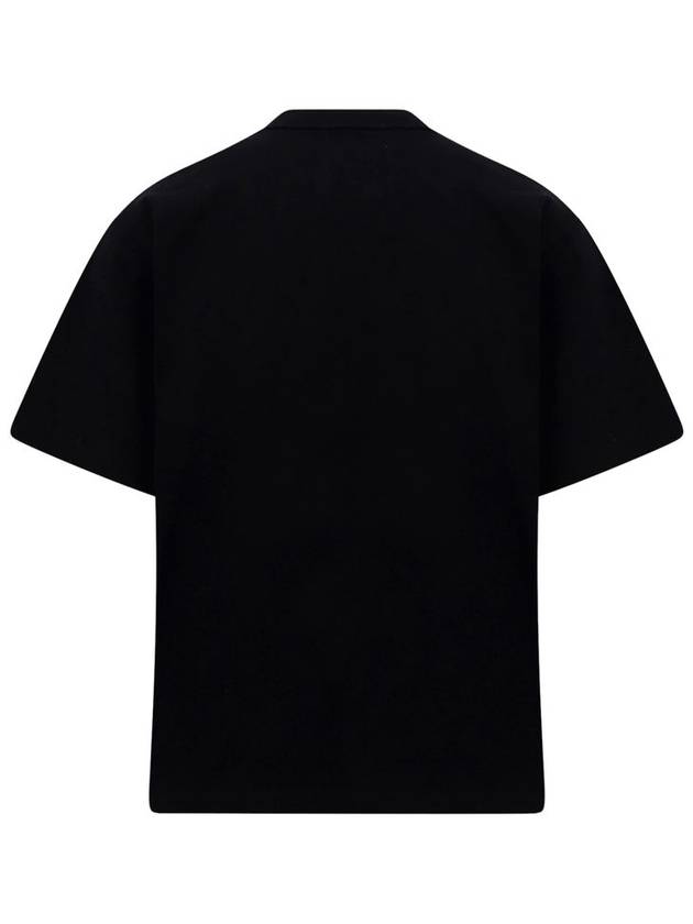 23 fw Cotton T-Shirt WITH S Detail SCM073001 B0650488302 - SACAI - BALAAN 3