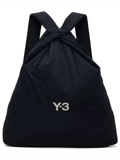 Logo Backpack Black - Y-3 - BALAAN 2