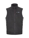 Men's Retro Pile Vest Black - PATAGONIA - BALAAN 2