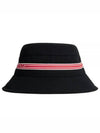 Denver Bucket Hat Black - J.LINDEBERG - BALAAN 2