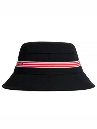 Denver Bucket Hat Black - J.LINDEBERG - BALAAN 2