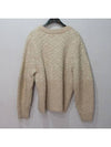 Smith Market Beige Color Knit Women s Clothing - CHLOE - BALAAN 3