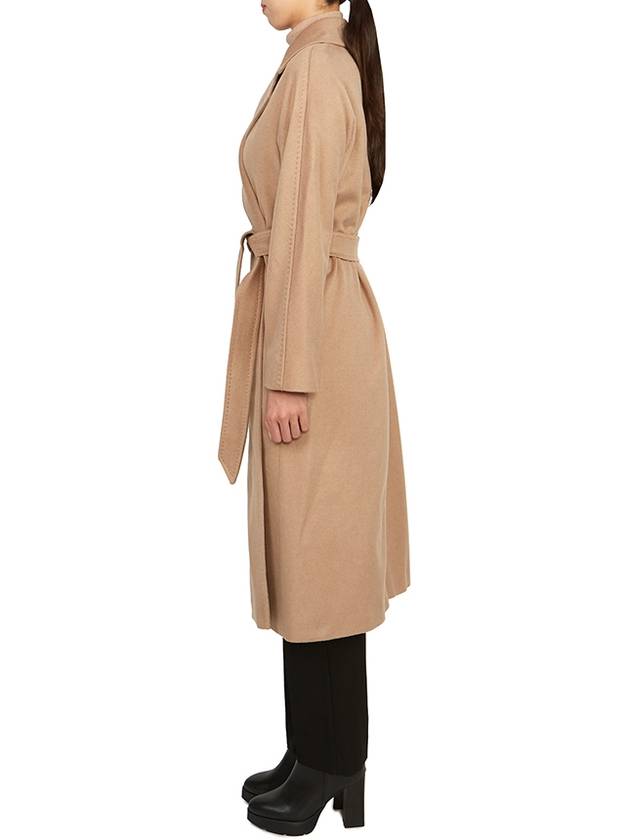 Feltro Single Coat Beige - MAX MARA - BALAAN 4