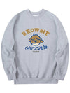 Brownie Sweatshirt Gray - RADINEO - BALAAN 1