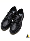 Adrian Smooth Leather Loafer Black - DR. MARTENS - BALAAN 2