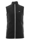 Golf Ash Light Packable Vest GMOW08821 9999 Men's Ash Light Packable Vest - J.LINDEBERG - BALAAN 2