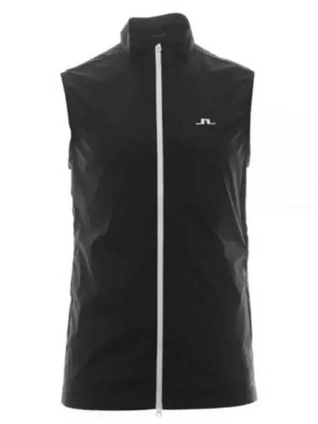 Golf Ash Light Packable Vest GMOW08821 9999 Men's Ash Light Packable Vest - J.LINDEBERG - BALAAN 2