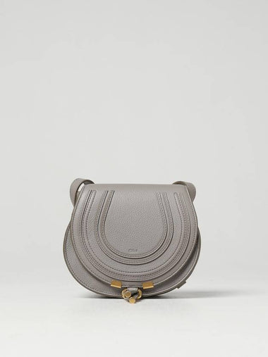 Marcie Chloé bag in grained leather - CHLOE - BALAAN 1