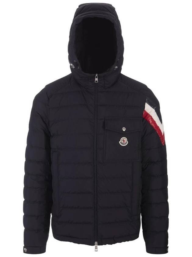 Berard Down Padding Navy - MONCLER - BALAAN 1