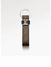 LV Dragonne Key Holder Brown - LOUIS VUITTON - BALAAN 2