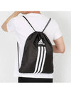 power gymsack black - ADIDAS - BALAAN 2