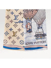 Up And Away Scarf Light Blue - LOUIS VUITTON - BALAAN 3