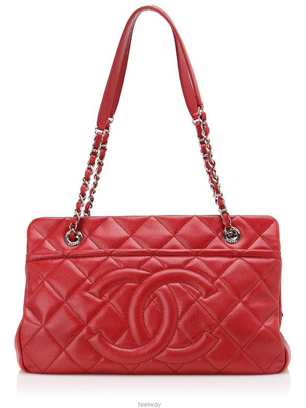 women shoulder bag - CHANEL - BALAAN 1