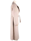 Women's Manuela Icon Single Coat Sand - MAX MARA - BALAAN 3