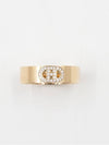 women s dunkre diamond ring - HERMES - BALAAN 12