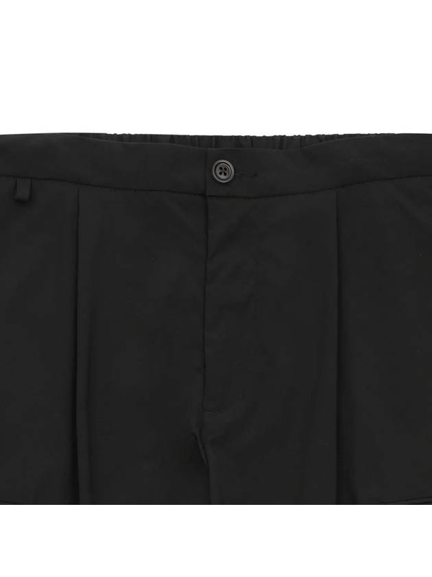 Men's back banding onetuck pocket point pants MMPTN5T44 900 - AT.P.CO - BALAAN 3