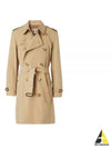 The Kensington Heritage Trench Coat Beige - BURBERRY - BALAAN 2