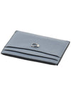 Women's Essential  Card Wallet Grey - COACH - BALAAN 5