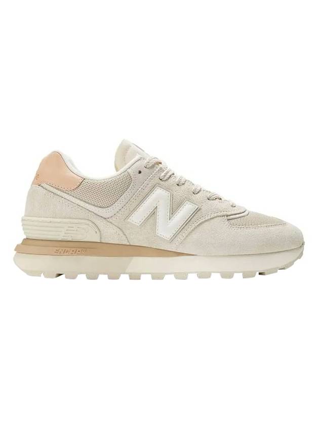 574 Legacy Low Top Sneakers Beige - NEW BALANCE - BALAAN 1