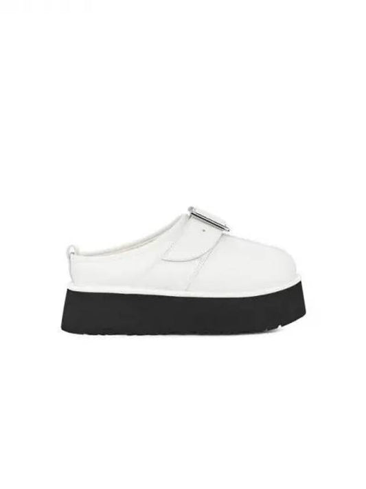 WOMEN Buckle Platform Tasman X Opening Ceremony White 270999 - UGG - BALAAN 1