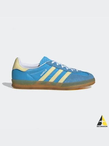 Gazelle Indoor Women s SEBLBUALMYELFTWWHT - ADIDAS - BALAAN 1