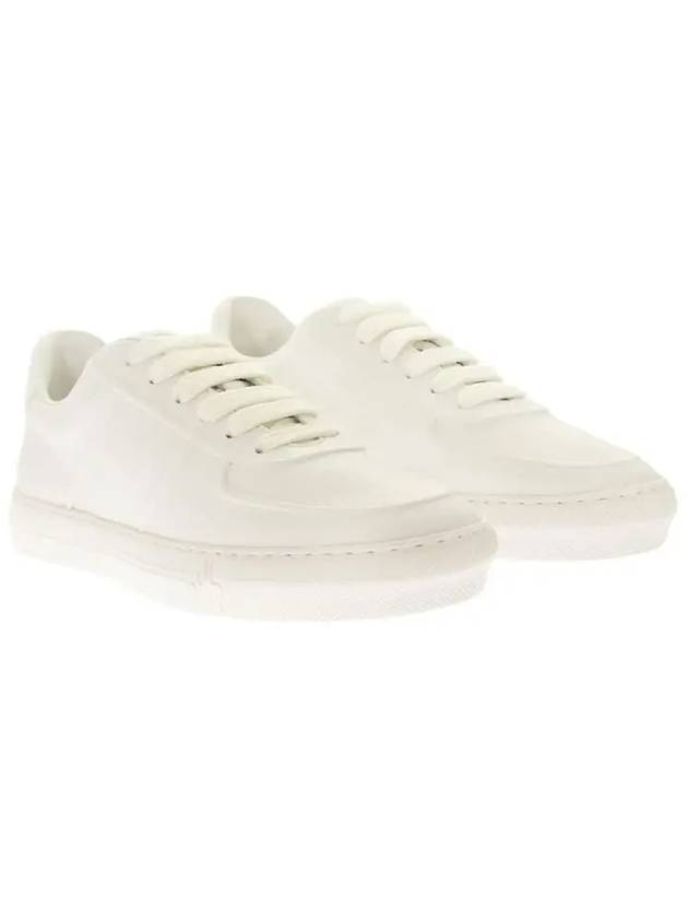 Neue York low-top sneakers white - MONCLER - BALAAN 4