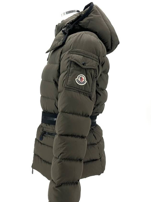 Bea Women s Belt Short Padded Jumper - MONCLER - BALAAN 4