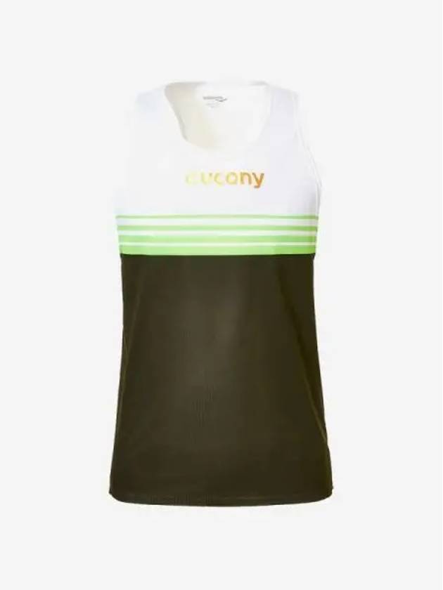 Endorphin Elite Singlet UMBRA - SAUCONY - BALAAN 1