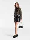 Chain Metis Monogram Shoulder Bag Black - LOUIS VUITTON - BALAAN 2