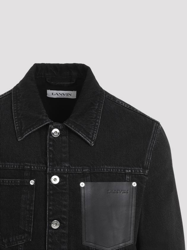 Lanvin Jacket - LANVIN - BALAAN 3